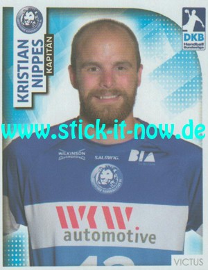 DKB Handball Bundesliga Sticker 18/19 - Nr. 425