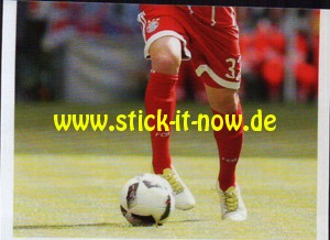 FC Bayern München 17/18 - Sticker - Nr. 88