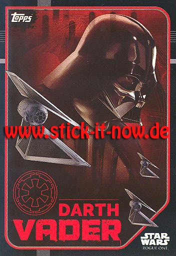 Star Wars - Rogue one - Trading Cards - Nr. 87