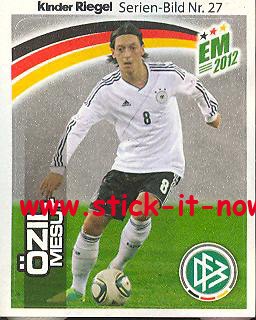 DFB Stars EM 2012 - Nr. 27