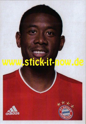 FC Bayern München 2020/21 "Sticker" - Nr. 69