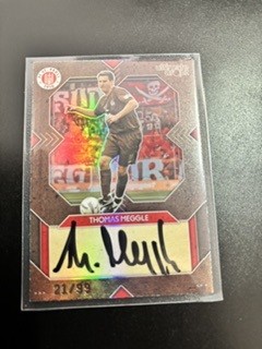 FC St.Pauli "We love St.Pauli" (2026) - Legende - Thomas Meggle 21/99