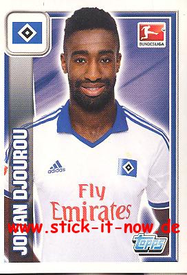 Topps Fußball Bundesliga 13/14 Sticker - Nr. 113