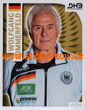 DKB Handball Bundesliga Sticker 17/18 - Nr. 437