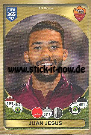 Panini FIFA 365 Sticker 16/17 - Nr. 275