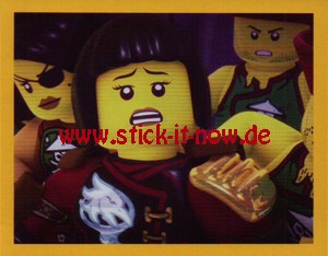 Lego Ninjago Legacy "Stickerserie" (2020) - Nr. 237