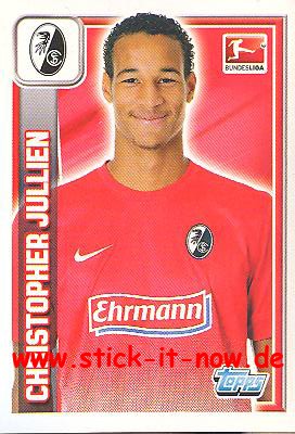 Topps Fußball Bundesliga 13/14 Sticker - Nr. 100