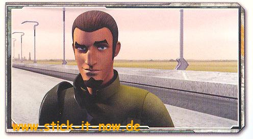 Star Wars Rebels (2014) - Sticker - Nr. 53