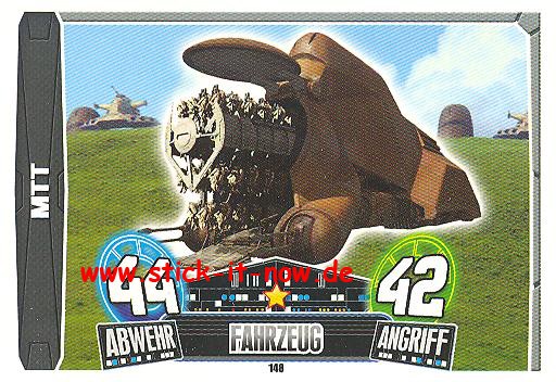 Force Attax Movie Collection - Serie 3 - MTT - Nr. 148