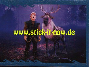 Disney "Die Eiskönigin 2" - Crystal Edition "Sticker" (2020) - Nr. 61