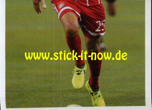 FC Bayern München 17/18 - Sticker - Nr. 160