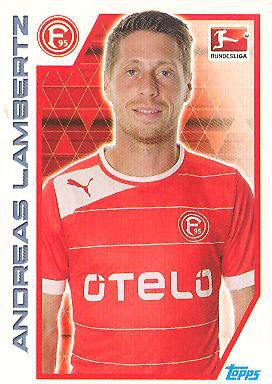 Topps Fußball Bundesliga 12/13 Sticker - Nr. 61