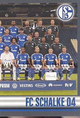 Topps Fußball Bundesliga 15/16 Sticker - Nr. 336