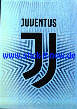 Champions League 2019/2020 "Sticker" - Nr. 213 (Glitzer)