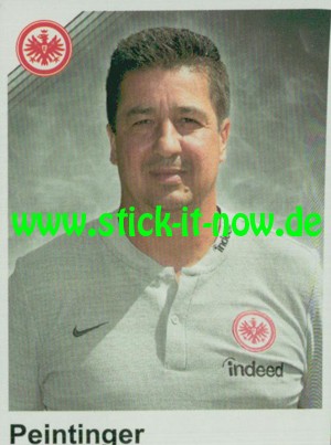 Eintracht Frankfurt "Kleben im Herzen Europas" (2019) - Nr. 43