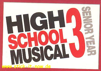 High School Musical 3 Senior Year - Nr. 1