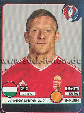 Panini EM 2016 France - SUI/Edition - Nr. 674