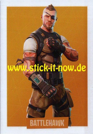 Fortnite "Sticker" (2019) - Nr. 143