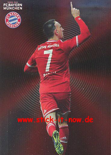 PANINI - FC BAYERN MÜNCHEN TRADING CARDS 2014 - Nr. 63