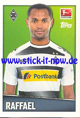 Topps Fußball Bundesliga 16/17 Sticker - Nr. 335