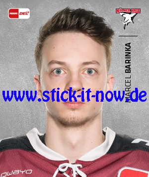 Penny DEL - Deutsche Eishockey Liga 20/21 "Sticker" - Nr. 162