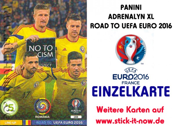Adrenalyn XL - Road to UEFA Euro 2016 France - Nr. 169