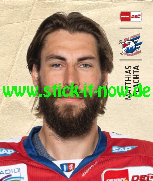 Penny DEL - Deutsche Eishockey Liga 21/22 "Sticker" - Nr. 226