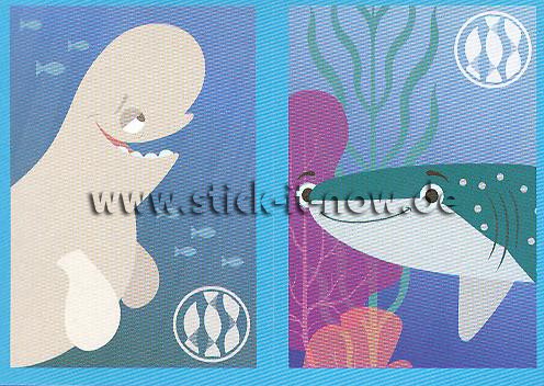 Disney "Findet Dorie" Sticker (2016) - Nr. 96