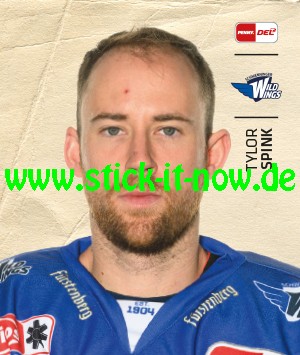 Penny DEL - Deutsche Eishockey Liga 21/22 "Sticker" - Nr. 296