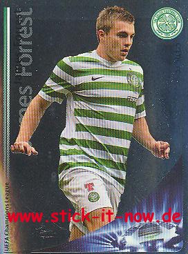 Panini Champions League 12/13 Sticker - Nr. 515