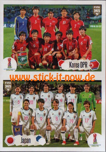 Panini FIFA 365 "Sticker" 2018 - Nr. 256