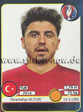 Panini EM 2016 France - SUI/Edition - Nr. 414