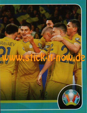 Panini EM 2020 "Preview-Collection" - Nr. UKR 5