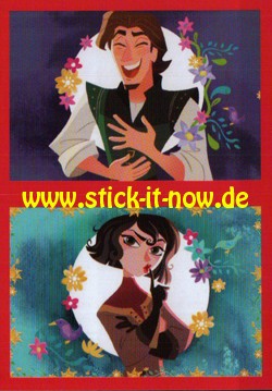 Rapunzel - Die Serie "Sticker" (2018) - Nr. 25