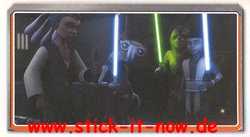 Star Wars The Clone Wars &quot;Staffel 5&quot; (2014) - Nr. 147