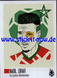 Tschutti Heftli - WM 2018 Russland - Nr. 99