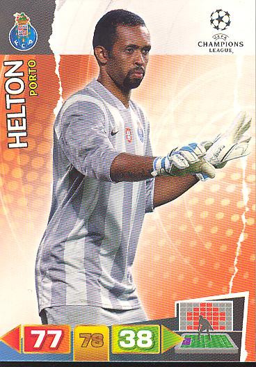 Helton - Panini Adrenalyn XL CL 11/12 - FC Porto