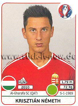 Panini EM 2016 France - GER/Edition - Nr. 676