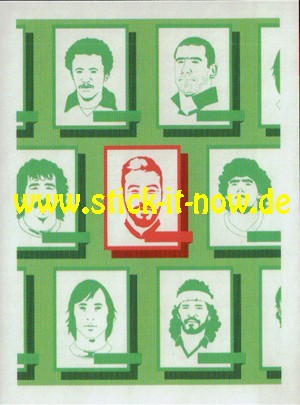 Tschutti Heftli "EM 2020" (2021) - Nr. 468 (468)