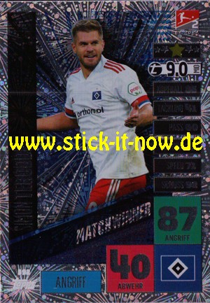 Topps Match Attax Bundesliga 2020/21 "Extra" - Nr. 592 (Matchwinner)