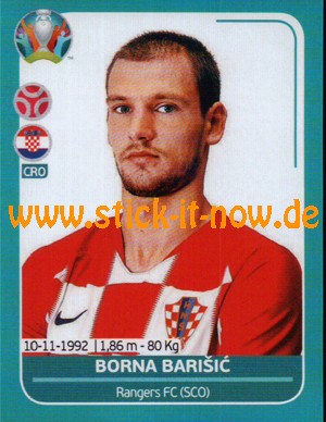 Panini EM 2020 "Preview-Collection" - Nr. CRO 14