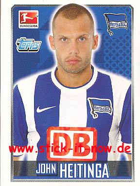 Topps Fußball Bundesliga 14/15 Sticker - Nr. 25