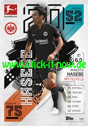 Topps Match Attax Bundesliga 2021/22 - Nr. 133