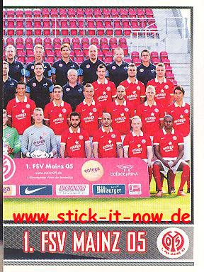 Topps Fußball Bundesliga 14/15 Sticker - Nr. 170