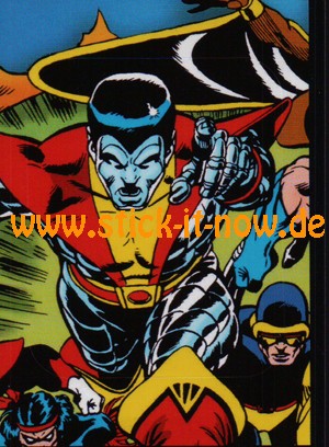 80 Jahre Marvel (2020) "Sticker" - Nr. 69