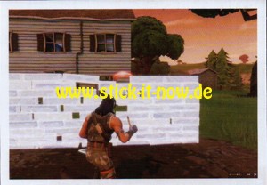 Fortnite "Sticker" (2019) - Nr. 75