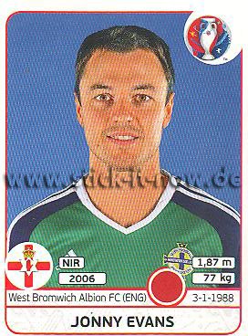 Panini EM 2016 France - GER/Edition - Nr. 331