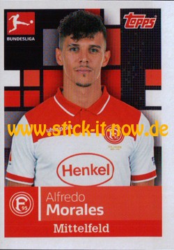 Topps Fußball Bundesliga 2019/20 "Sticker" (2019) - Nr. 88