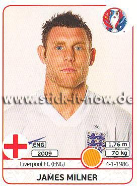 Panini EM 2016 France - GER/Edition - Nr. 137