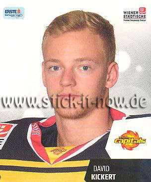 Erste Bank Eishockey Liga EBEL Sticker 2016/2017 - Nr. 115